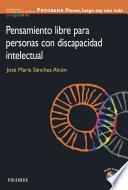 Libro de Programa Pienso, Luego Soy Uno Más