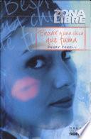 Libro de Besar A Una Chica Que Fuma