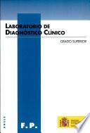 Libro de Laboratorio De Diagnóstico Clínico