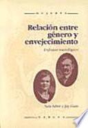 Libro de Relación Entre Género Y Envejecimiento
