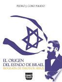 Libro de El Origen Del Estado De Israel
