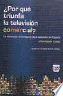 Libro de ¿por Qué Triunfa La Televisión Comercial?