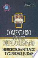 Libro de Comentario Biblico Mundo Hispano
