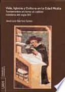 Libro de Vida, Iglesia Y Cultura En La Edad Media
