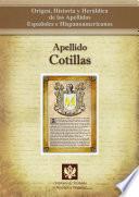 Libro de Apellido Cotillas
