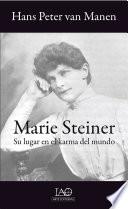 Libro de Marie Steiner