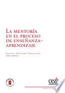 Libro de La Mentoría En El Proceso De Enseñanza Aprendizaje