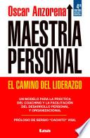 Libro de Maestría Personal