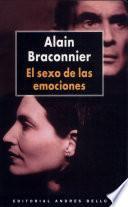 Libro de El Sexo De Las Emociones