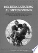 Libro de Del Neoclasicismo Al Impresionismo