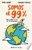 Libro de Somos El 99%