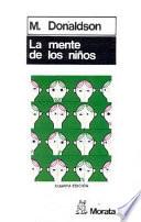 Libro de La Mente De Los Niños