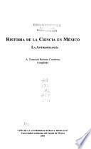 Libro de Historia De La Ciencia En México