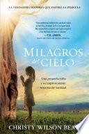 Libro de Milagros Del Cielo