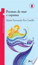 Libro de Poemas De Mar Y Espuma
