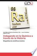 Libro de Indagando En La Química A Través De La Historia