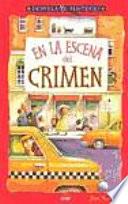 Libro de En La Escena Del Crimen