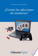 Libro de ¿existen Las Adicciones Sin Sustancias?