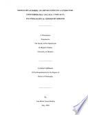 Libro de Manuel Rivas Barro: Una Revolucion En La Literatura Contemporanea Gallega Y Mas Alla Una Indagacion Al Genero Rivarsiano