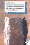 Libro de Esquizofrenia