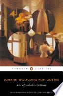 Libro de Las Afinidades Electivas