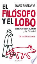 Libro de El Filósofo Y El Lobo