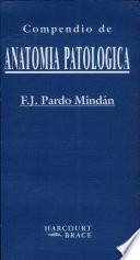 Libro de Compendio De Anatomía Patológica
