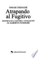 Libro de Atrapando Al Fugitivo