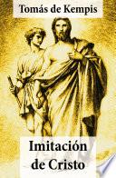 Libro de Imitación De Cristo (texto Completo, Con índice Activo)