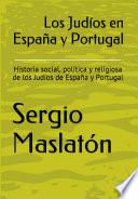 Libro de Los Judíos En España Y Portugal
