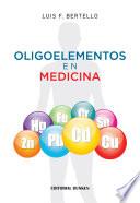 Libro de Oligoelementos En Medicina