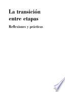 Libro de La Transición Entre Etapas