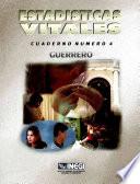 Libro de Estadísticas Vitales. Guerrero. Cuaderno Número 4