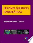 Libro de Lesiones Quísticas Pancreáticas