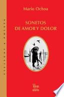 Libro de Sonetos De Amor Y Dolor