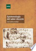 Libro de EpistemologÍa Del Saber Docente