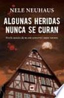 Libro de Algunas Heridas Nunca Se Curan