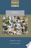 Libro de Historia Mínima De Bolivia