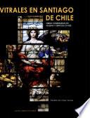 Libro de Vitrales En Santiago De Chile