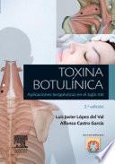 Libro de Toxina Botulínica