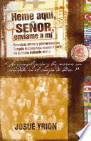 Libro de Heme Aqu, Seor, Envame A M