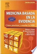 Libro de Medicina Basada En La Evidencia