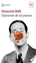 Libro de Opiniones De Un Payaso