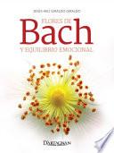 Libro de Flores De Bach Y Equilibrio Emocional