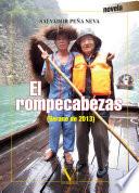 Libro de El Rompecabezas (verano De 1993)