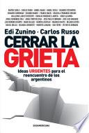 Libro de Cerrar La Grieta