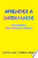 Libro de Aprender A Informarse