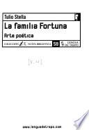 Libro de La Familia Fortuna