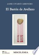 Libro de El BastÓn De Avellano