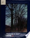Libro de Plantación De árboles En Línea
